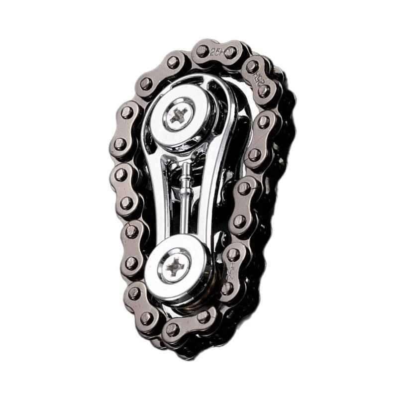 Toy sollievo da stress portatile Stret Stress Toy Creative Fingertip Metal Fidgets Toy per uso multiplo in varie impostazioni