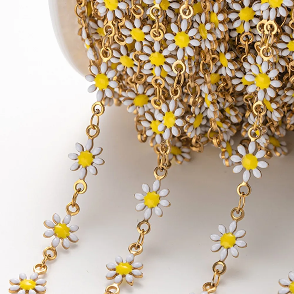 1Meter Gold Stainle…