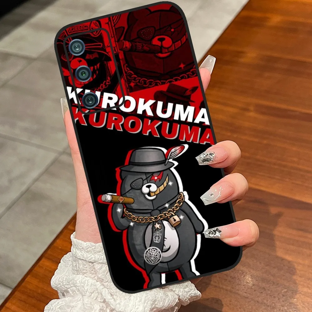 game Danganronpa Phone Case For Samsung Galaxy A54 A14 A34 A13 A52S A73 A53 A23 A04 A03 M53 A71 A22 A80 A91