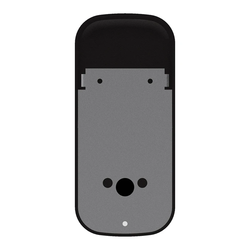 Tuya BLE Fingerabdruck-Riegelschloss-APP, automatische Verriegelung, Verzögerung mit Riegel, Passwort/Schlüssel/APP-Fernentriegelung (C)