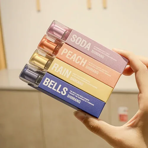 Imagen 2 del producto 10 ml de perfume roll-on fresco, natural, duradero y ligero