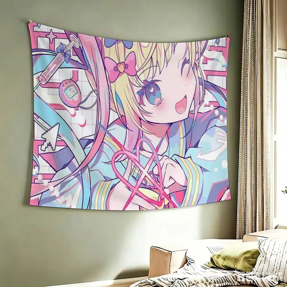 KAngel Needy Streamer Overload needy Girl flag Best Price Decoration Outdoor Picnic Party Art Hanging