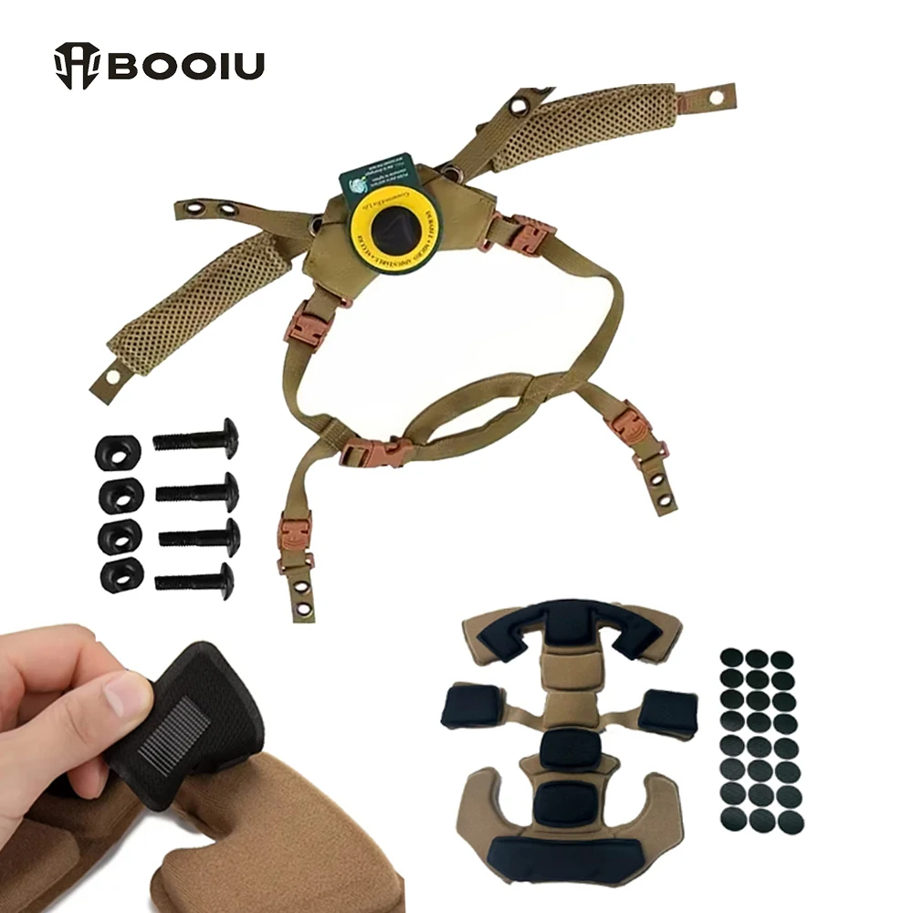 Booiu Tactical Helm…