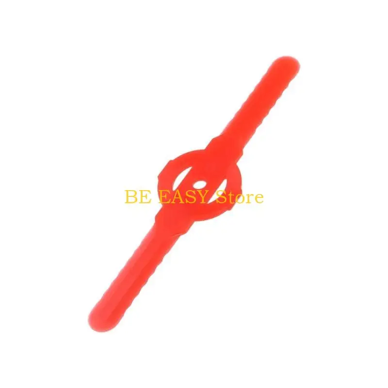 E28F 5 Dây Tông Đơ Cho Đầu Lưỡi Dao Thay Thế Nhựa Cắt Lưỡi Thay Thế Cỏ Dại Cho Đầu Lưỡi Dao