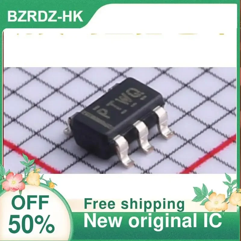 5PCS TPS73601QDBVRQ1 PTWQ SOT23-5 Neue original IC Regler Linearität