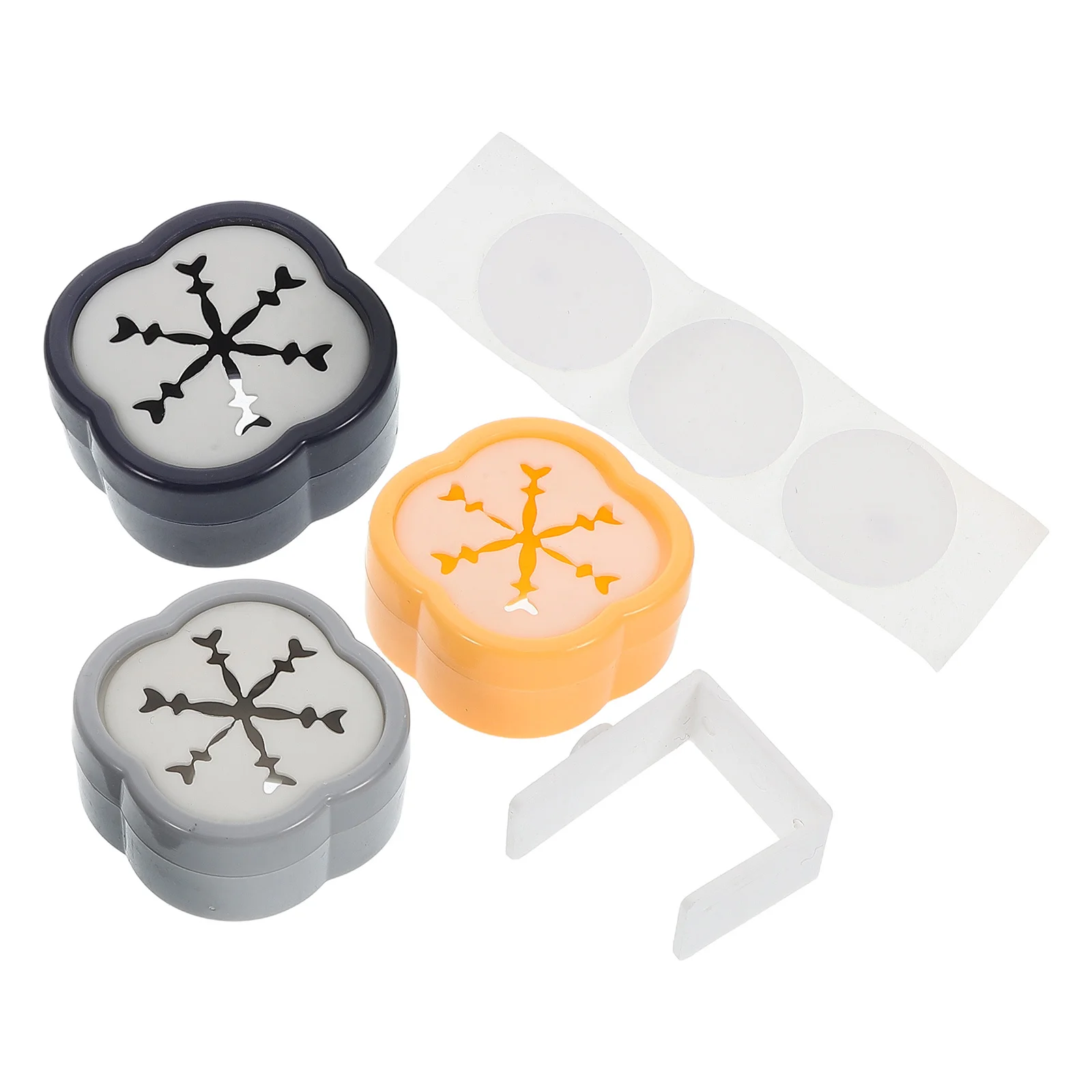 

3Pcs Kitchen Towel Holder No Drill Adhesive Hand Towel Rack for Dish Rags Bathroom Camper Rv Kitchen Storage Dish Holder