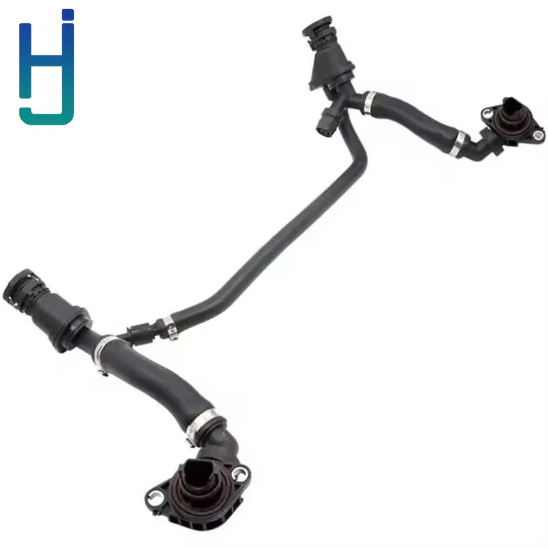 

11158647961 Crankcase PCV Breather Hose for BMW 550i 650i 750i 13-19 4.4L 11157622488
