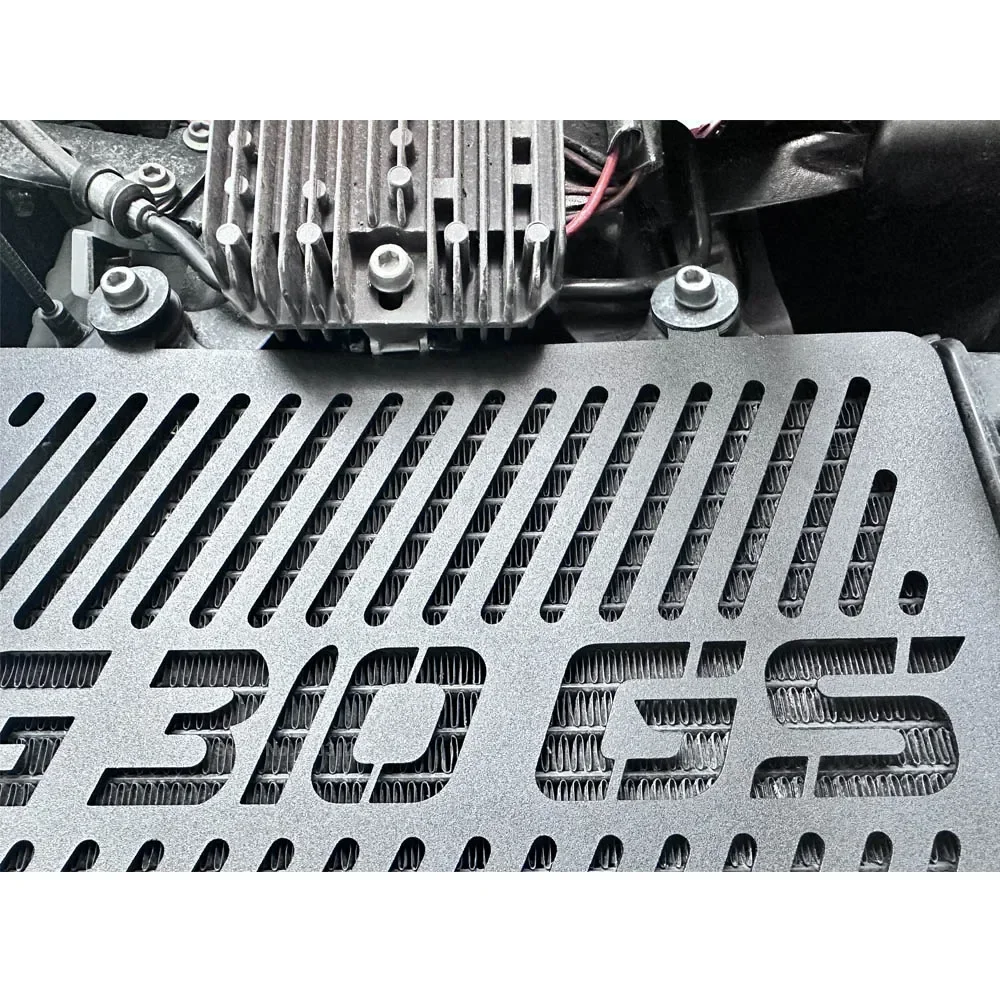دراجة نارية شبكة المبرد غطاء لسيارات BMW G310GS G310R G 310 GS R G310 GS R G 310GS 310R GS 310 R 2017-2024 2025 معدات الحماية #6