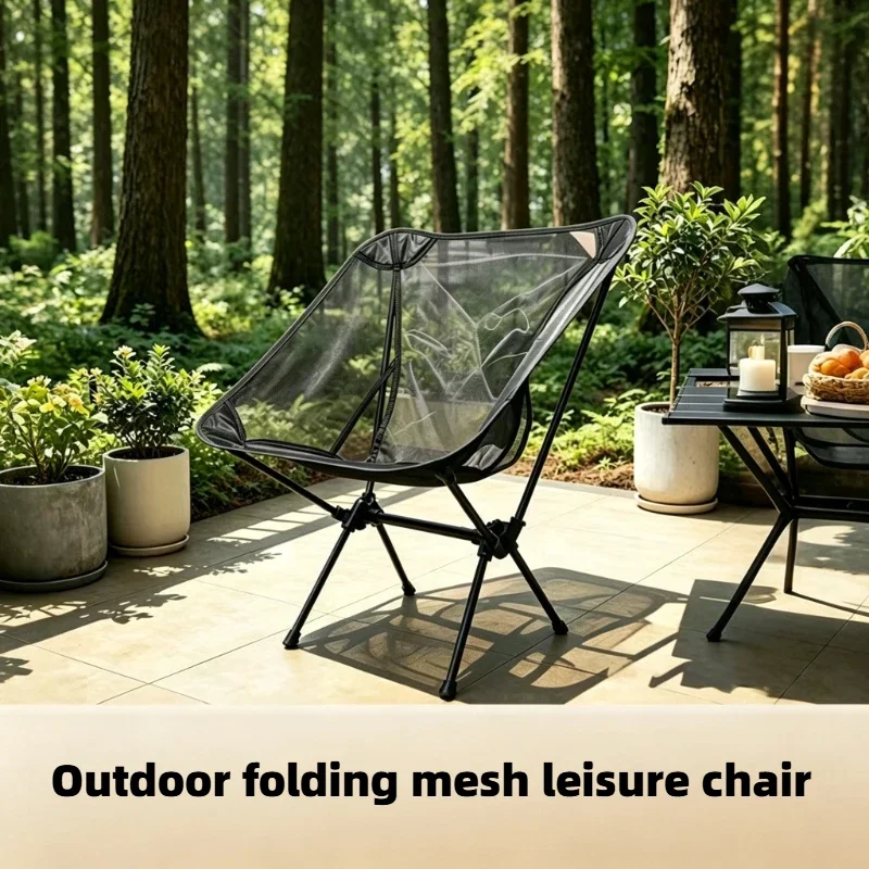 chaises-pliantes-en-nylon-et-en-maille-ultra-legeres-en-alliage-d’aluminium-ideales-pour-la-peche-estivale-les-plages-les-tabourets-respirants-faciles-a-ranger-equipement-pour-activites-de-plein-air