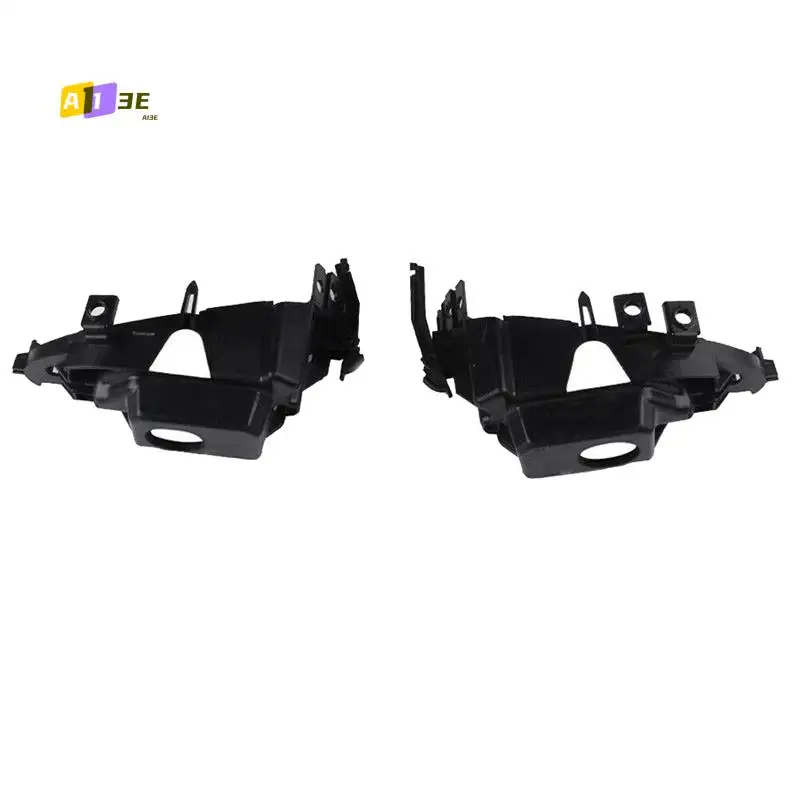 

A03E-1Pair Front Left+Right Fog Light Lamp Bracket Frame For Mercedes Benz W163 ML320 ML500 ML350 02-05 1638201212,1638201112