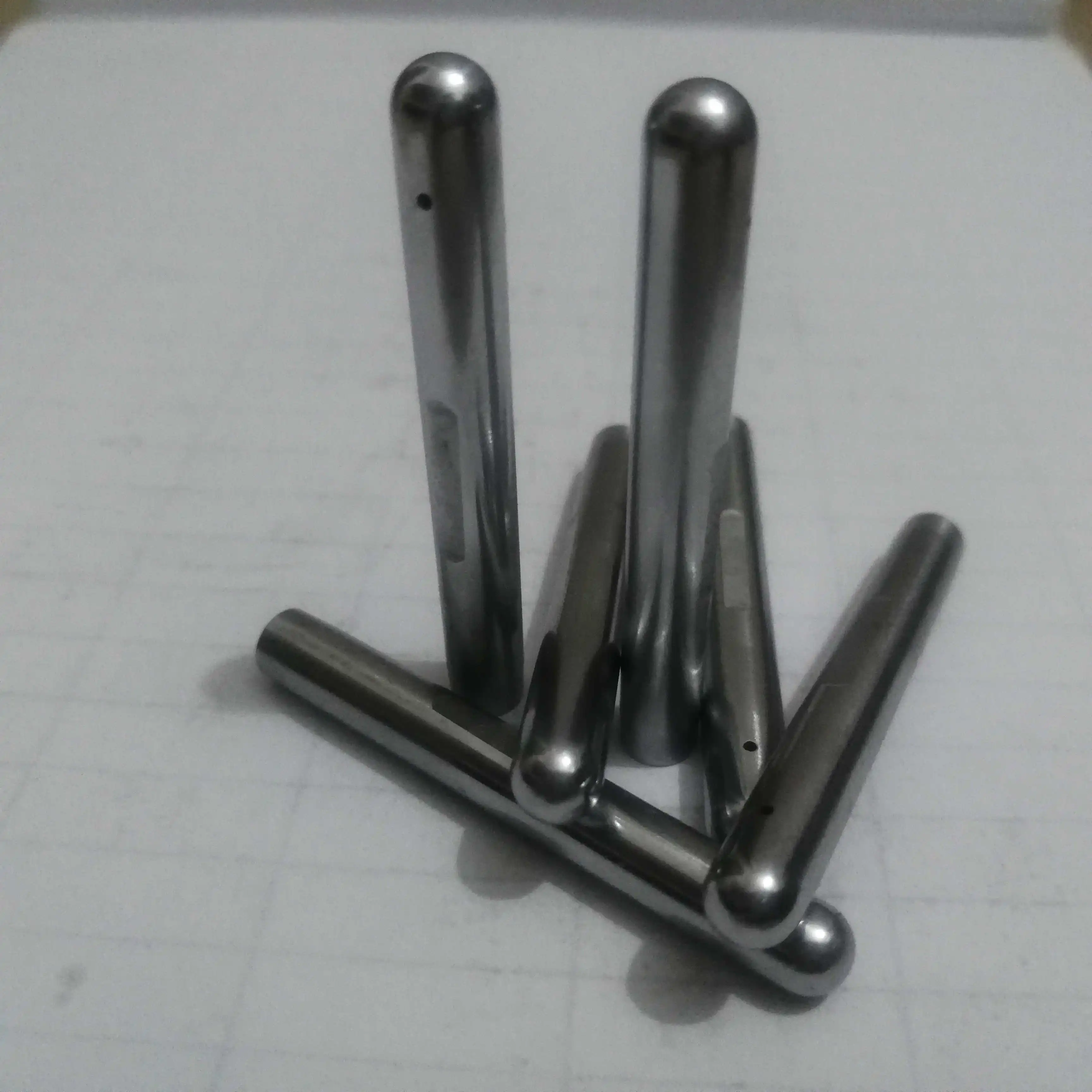 Universal Mandrel Round Rod Mandrel Supply Omeson Jingda Keli High Pipe Bending Machine Universal Mandrel, Mandrel