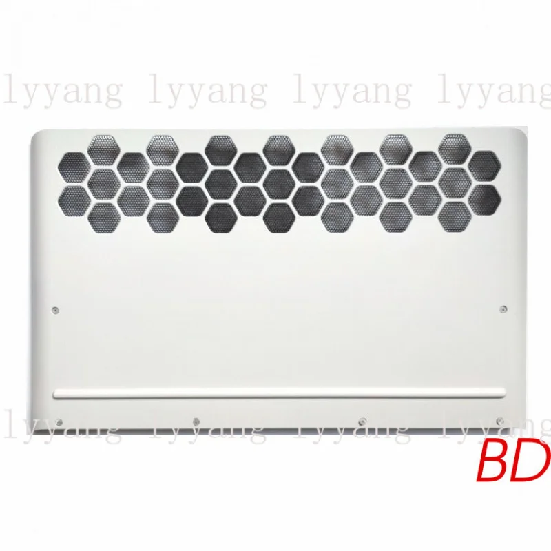 f  E Shell White Original Back Cover 09T8WH FOR DELL Precision 3551 M3551 Laptop