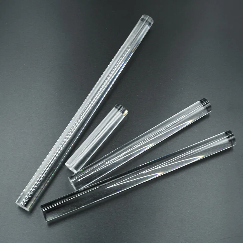 Clear Acrylic Round Rod Round 2mm 3mm 4mm 5mm 6mm 8mm 10mm 12mm 15mm 18mm 20mm 25mm 30mm 35mm 40mm 45mm 50mm 60mm 70mm 100mm