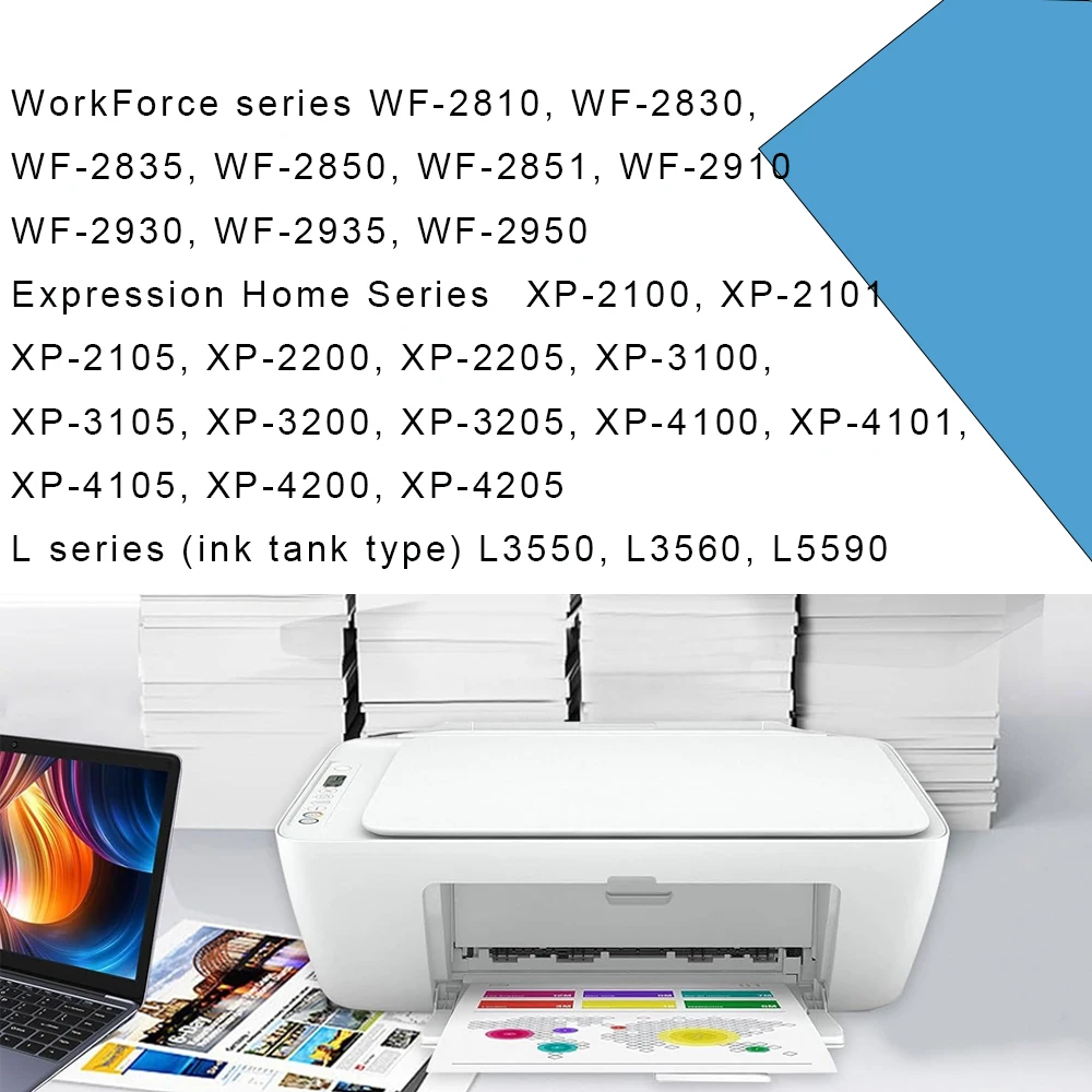 C9344 EWMB3 Maintenance Box for EPSON Expression Home XP 2100 2105 3100 3105 4100 4101 4105 WorkForce WF 2810 2830 2835 2850