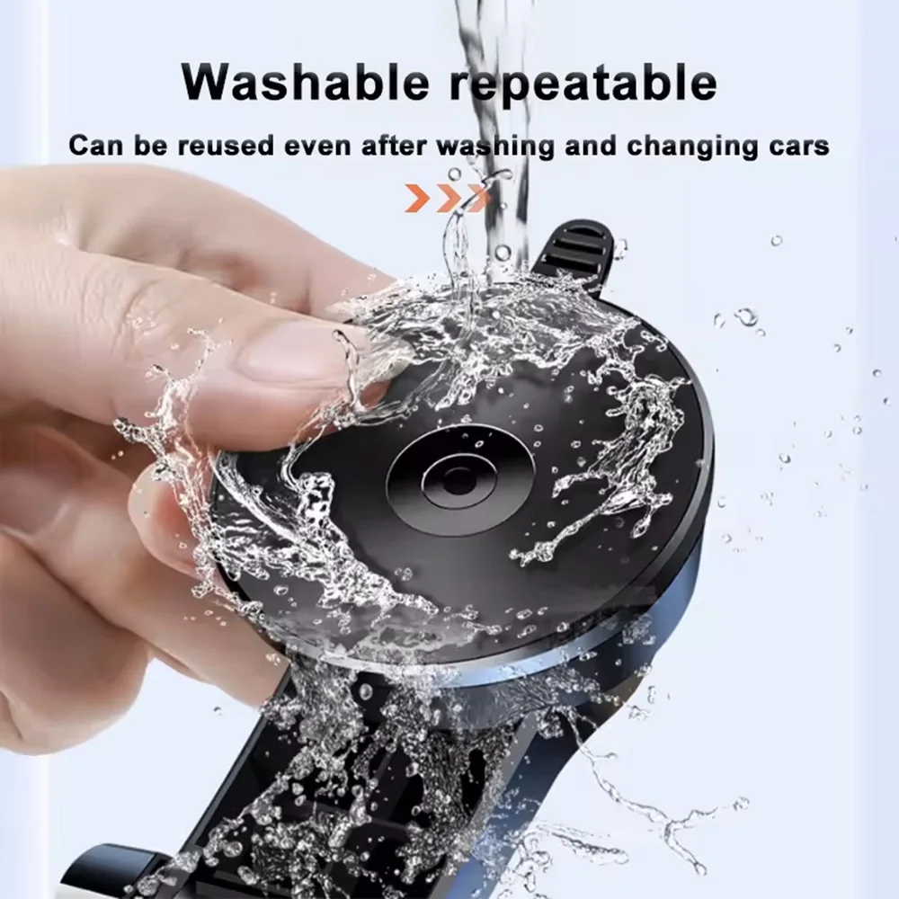 吸盤式車載スマホホルダー スタンド サクションカップ スマートフォン 携帯電話 車載ホルダー iPhone Xiaomi Huawei Samsung対応