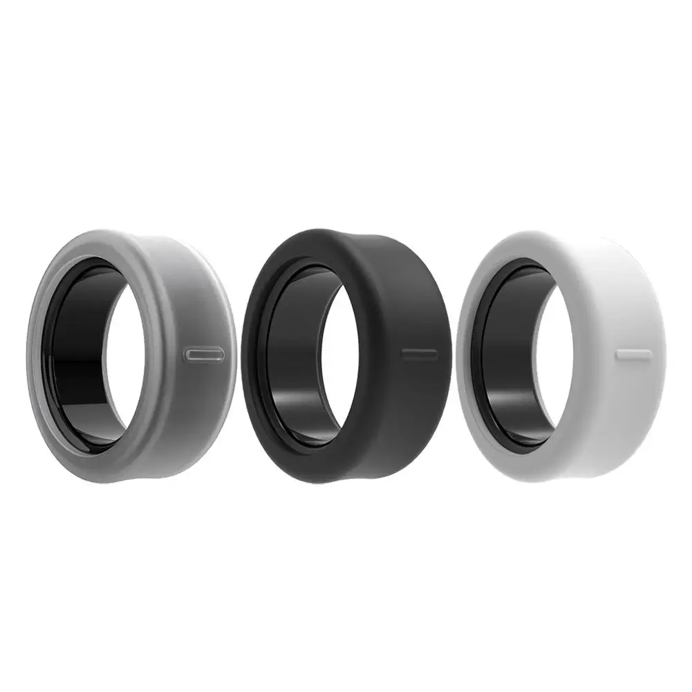 For  Samsung Galaxy Protective Case 360-degree Protection for Ring Slip-resistant Support Wireless Charging Accessorie