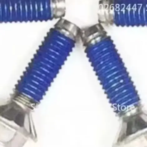 Six-pack Washing Machine Tripod Screws Are Suitable for Samsung Washing Machine DC60-40137A Item Number WZS91705