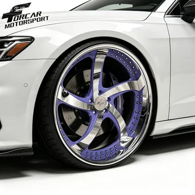 

Forged Custom Wheel Rims 16-26 Inch High Quality Best Price Wholesale Hot Sale in China Factory for Car Motorcycle