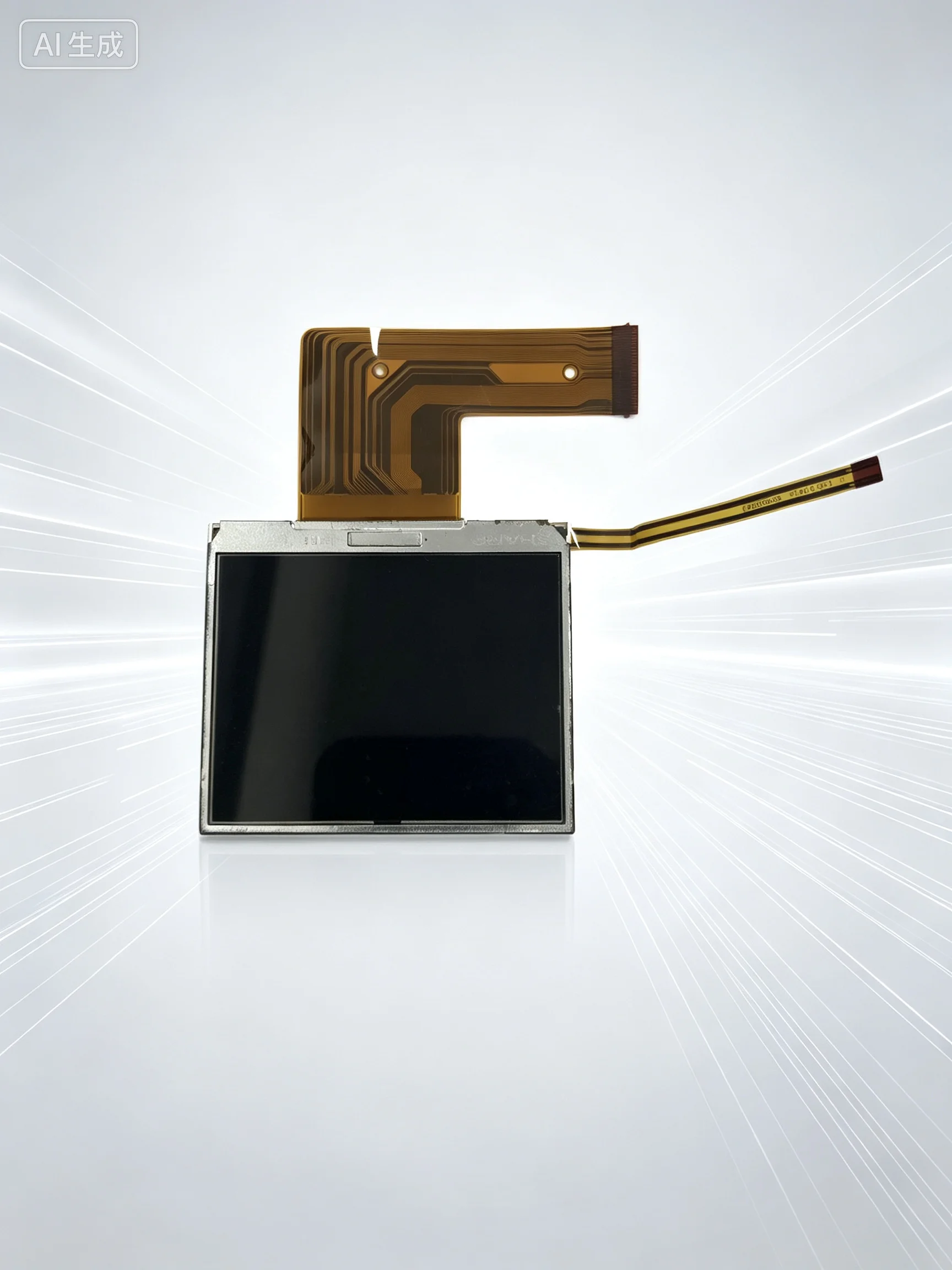 LCD Screen Display For Olympus U770 U780 U790 U795 U830 E510