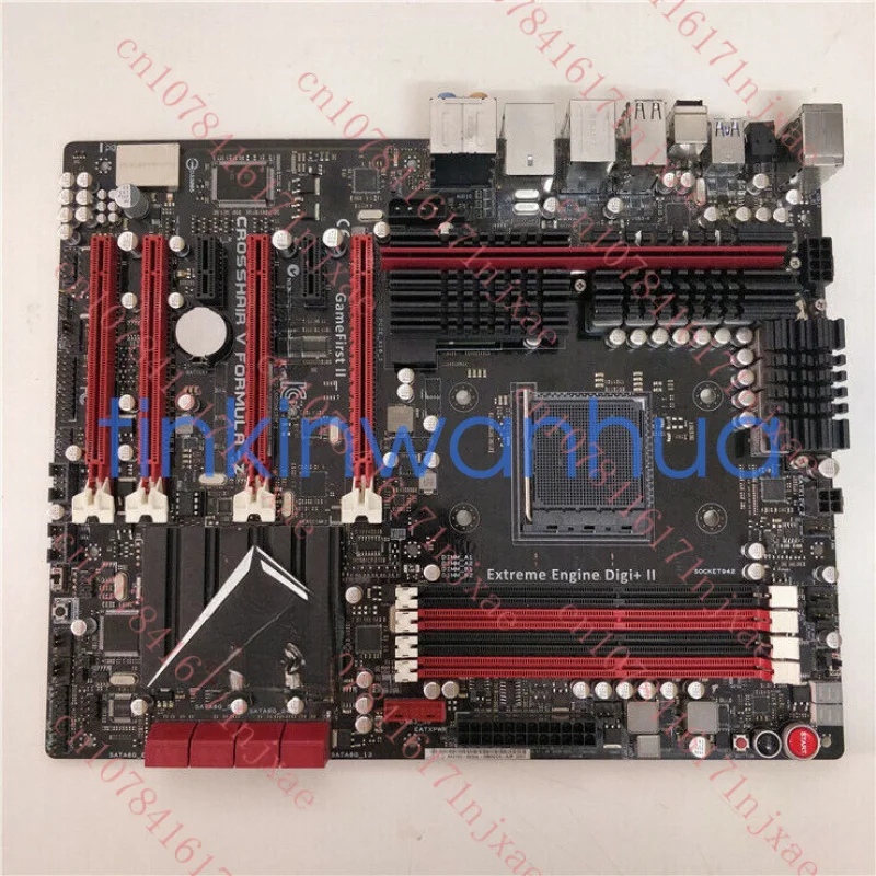 Digunakan untuk Motherboard ASUS ROG Crosshair V Formula-Z 990FX DDR3 ATX Gaming O.C Board.