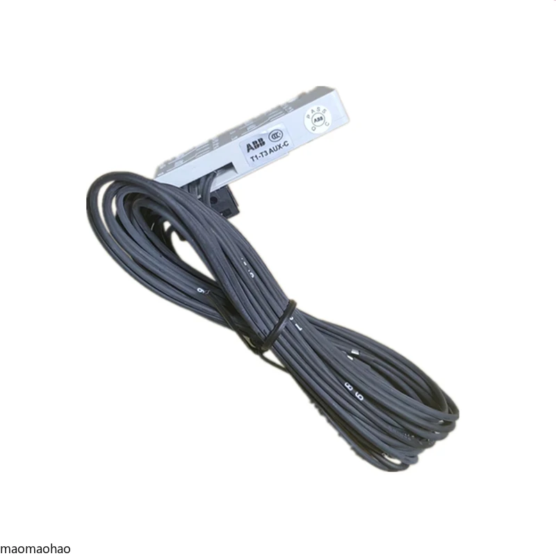 2025 ABB قطاع دارة نقطة اللمس المساعدة AUX-C T1 T2 T3 1SDA051370R1 1Q 1SY إشارة اللمس #5