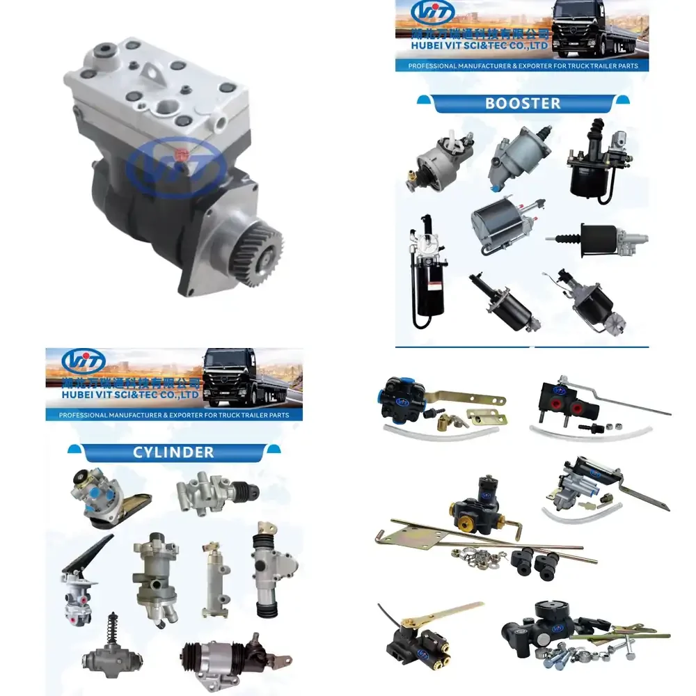 

for VIT-JE Air Compressor 9125101040 A4571307115 A4571304915 Twin Cylinder Portable Air Compressor for Car Tire Inflation