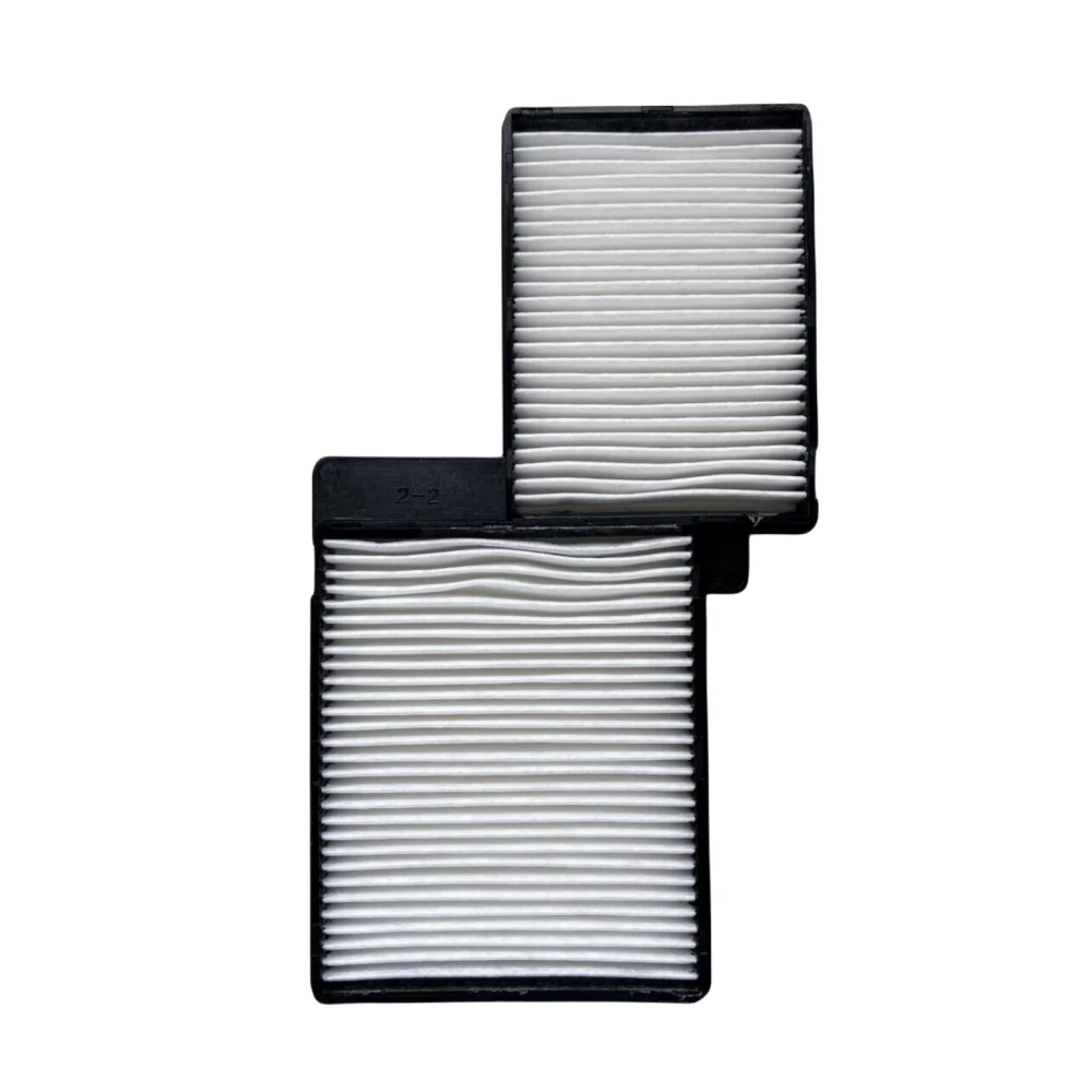 Filtro de aire para proyector, compatible con Epson EB-480, 485W, 685W, 675W, 580, 475Wi, 485Wi, 595Wi, 695Wi, 685Wi, V13H134A40, V13H134A49, nuevo