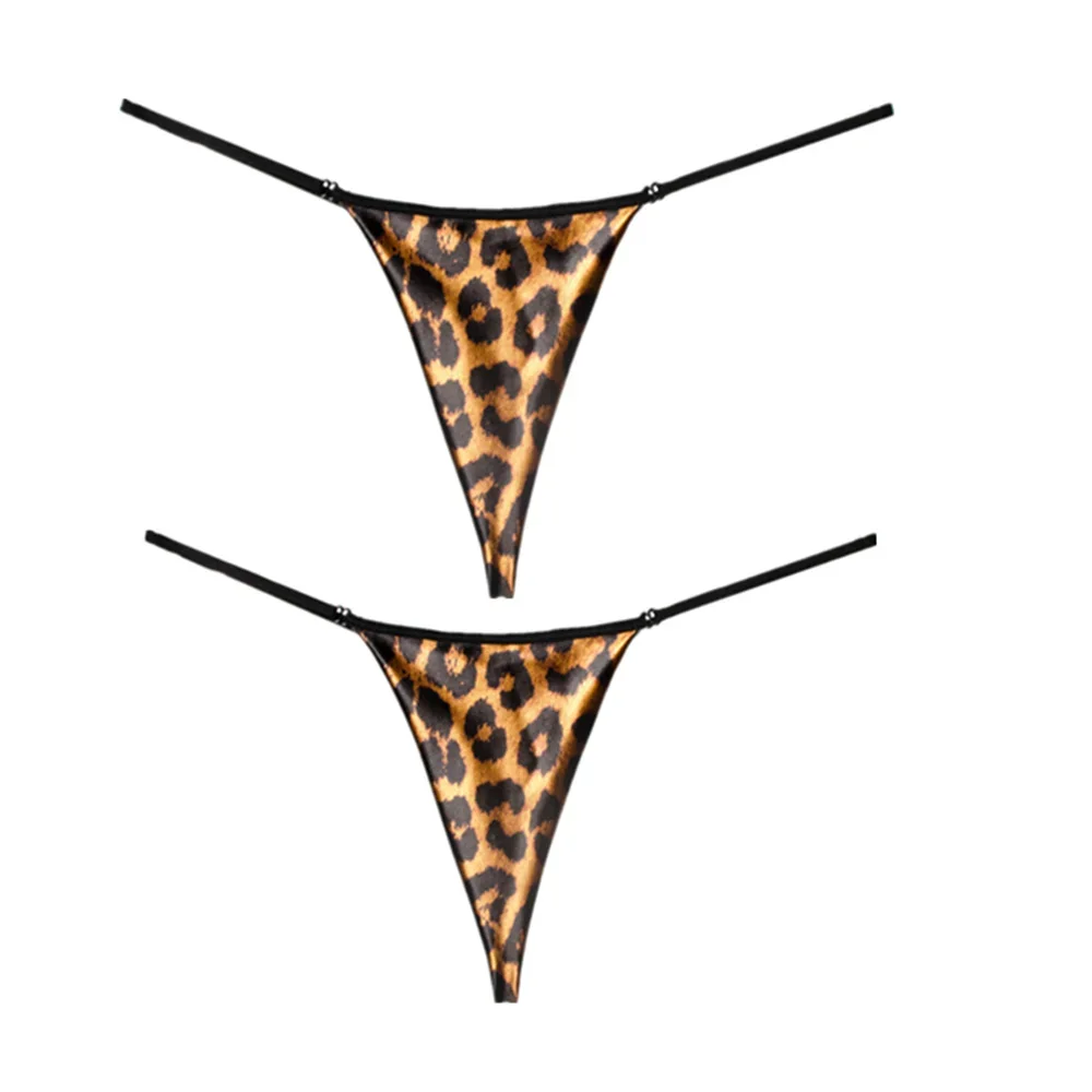 2PCS Leopard