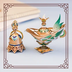 Game Genshin Impact cosplay Tulaytullah's Remembrance Costume with Props A Thousand Floating Dreams Accessories Xmas Gift