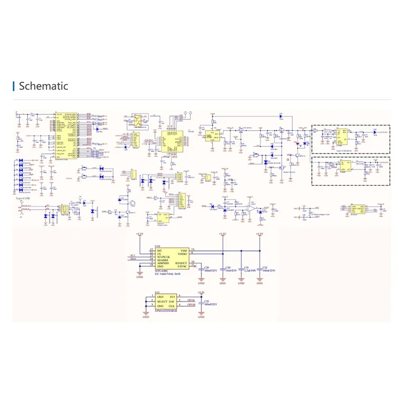 Daily For M5stickc Plus2 ESP32 Iot Development Board With Watch Set Iot