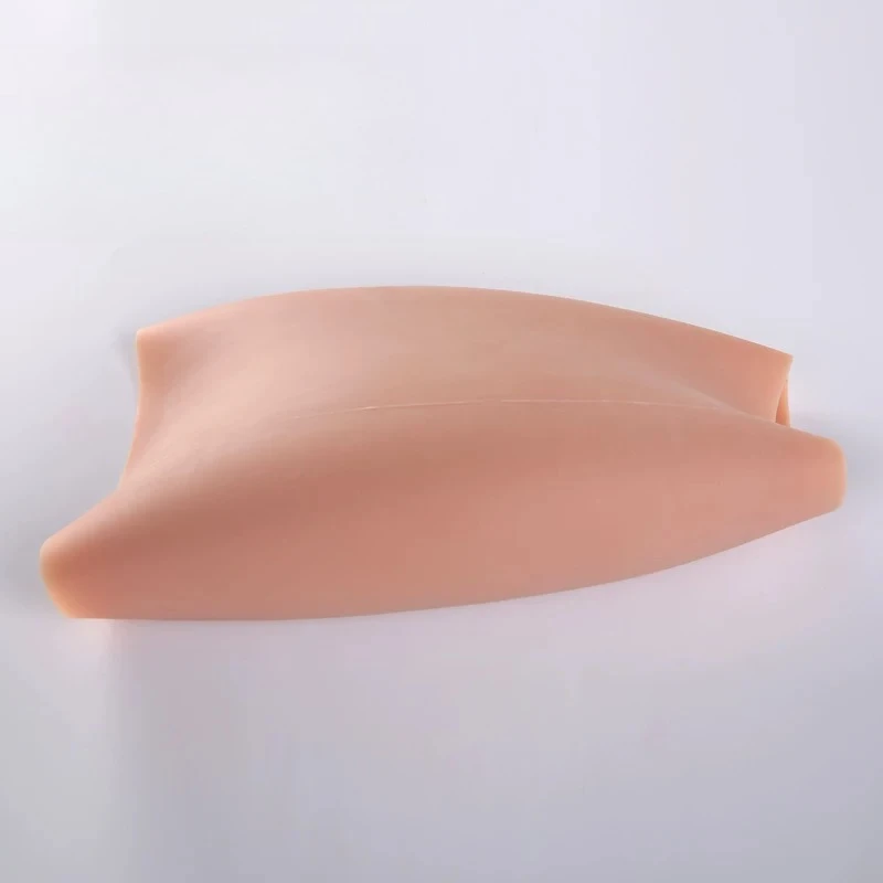 Silicone Thigh Enhancer Leg Fake Realistic Rich Legfor Leg Scar Tattoo Birthmark Obscuring Thigh Correctors