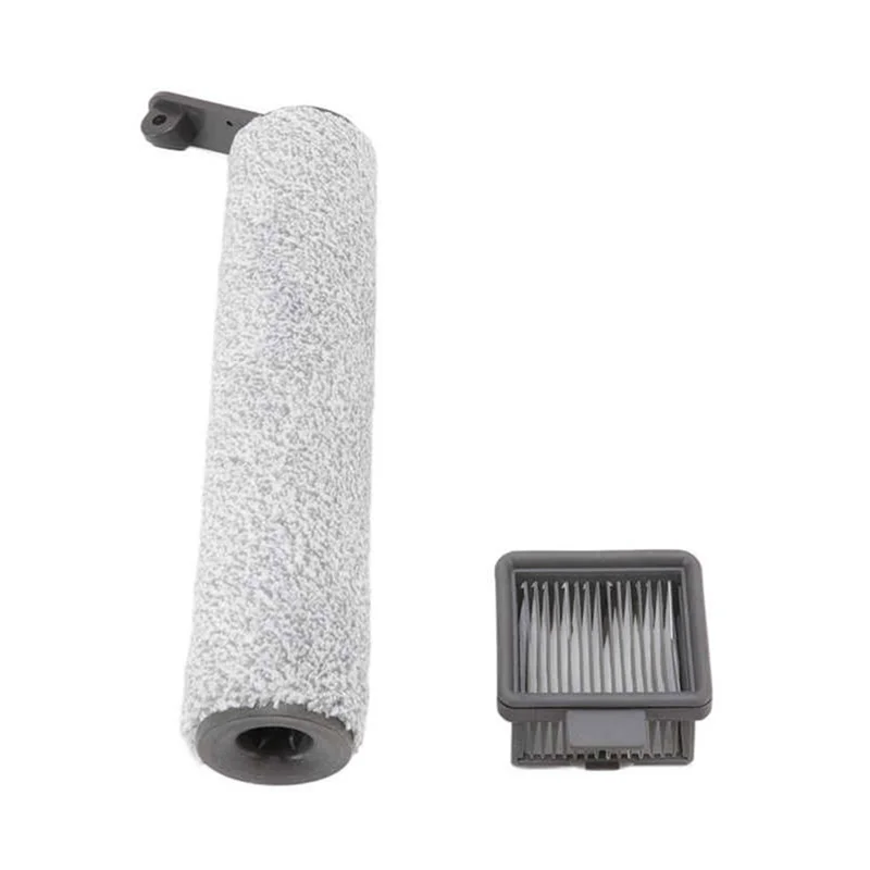 إكسسوارات مكنسة كهربائية رطبة وجافة ، فرشاة دوارة لدريم H12 ، H12 ، H12S ماكس ، استبدال فلتر Hepa ، قطع غيار