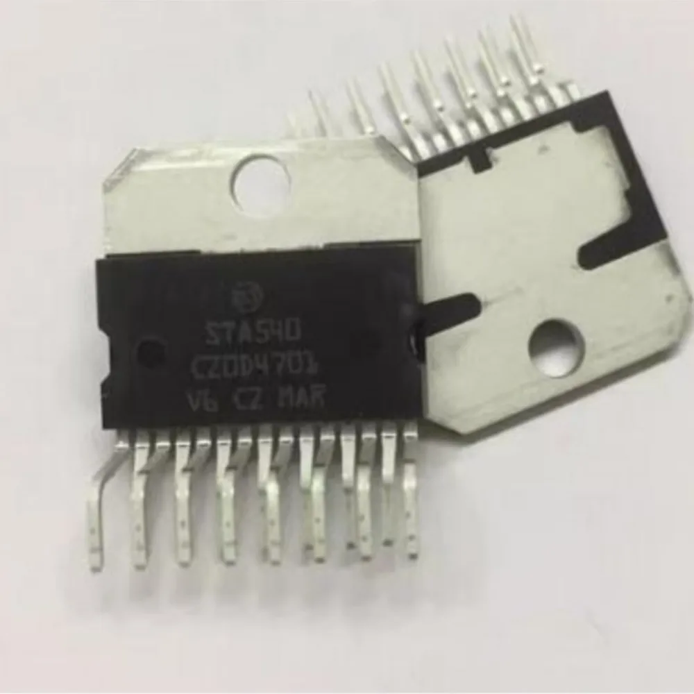 STA540    ZIP15    (Product quantity: 10 pieces)