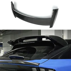 For Ford Mustang Mach-E 2021 2022 2023 Rear Roof Trunk Lid Car Spoiler Wing High Quality ABS Exterior Tuning Accessories Parts