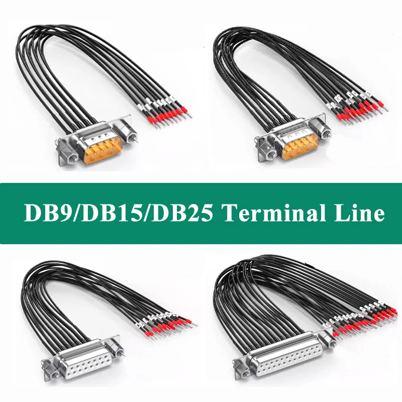 Db 5/15/25Pin Plc D…