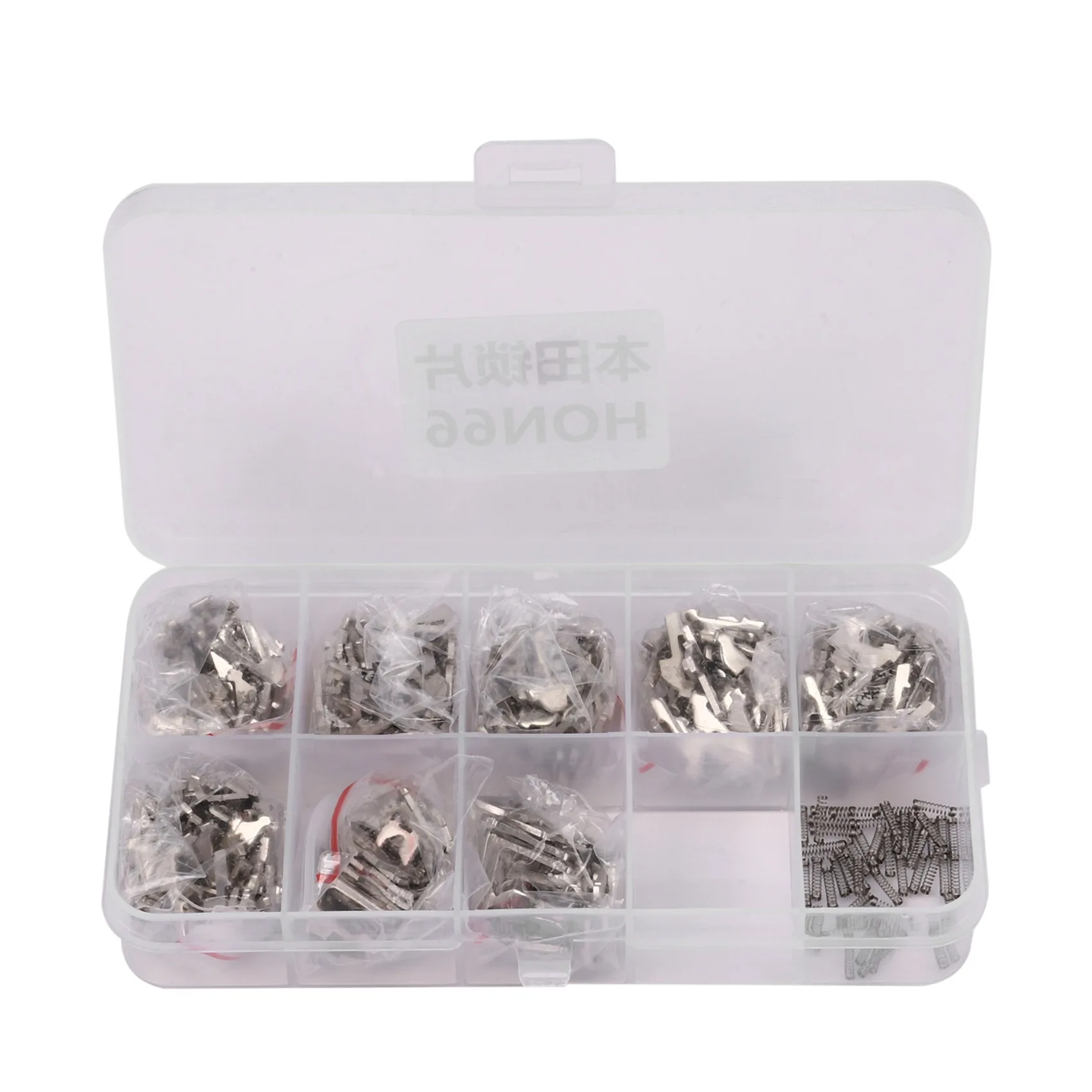 340 Pcs / Lot of Car Lock for HON66 Lock Plate Automatic Lock Repair Accessories Locksmith Supplies