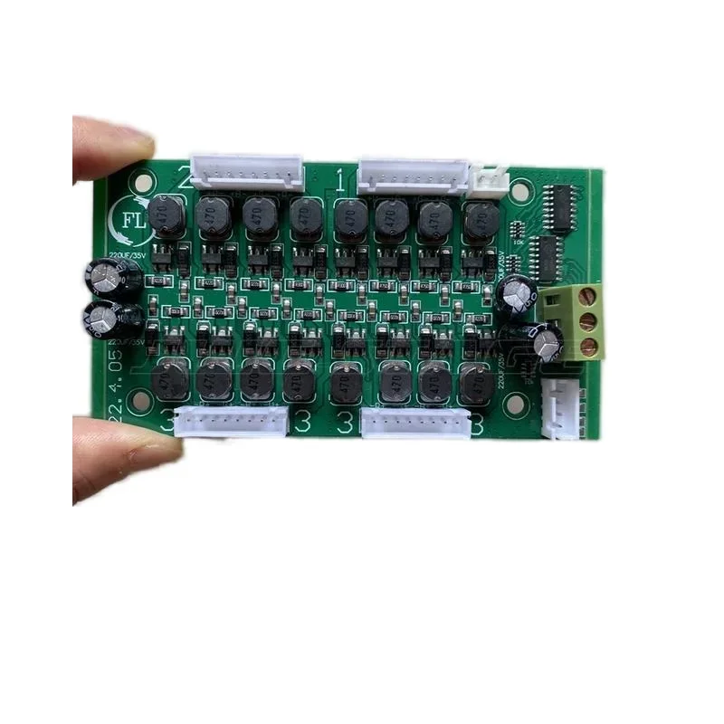Motherboard for 19X15W Zoom LED Moving Head Stage Light with Main Display Board