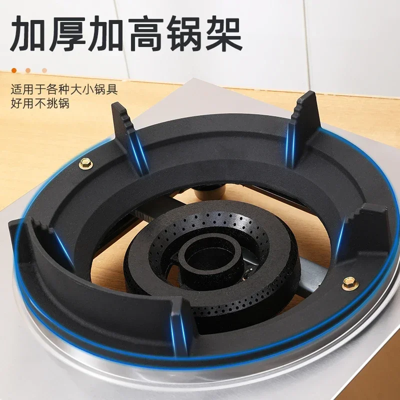 Fire Protection Gas Stove for Hotel Gas Cooker  Gas Stove