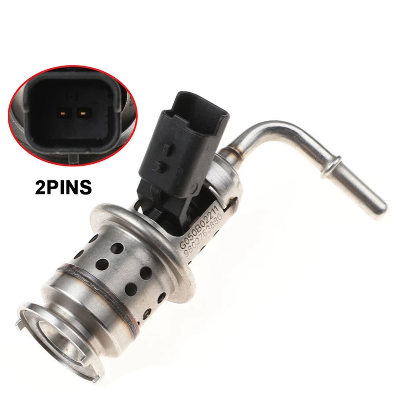 9802763880 Fuel Nozzle Valve Nozzle Valve For Citroen C3 C4 DS3 DS4 Berlingo Peugeot 208 308 508 2008 3008 5008