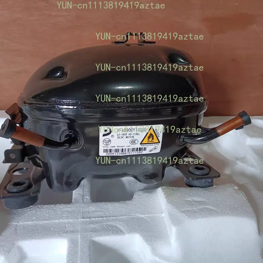 Brand New Original Inverter Compressor VTH1113Y, R600A Refrigerant Replacement Part for Refrigerators and Freezers