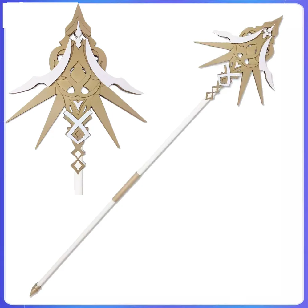 

150CM Anime Zayne Staff Love and Deepspace Prop Cosplay Weapons Halloween Christmas Party Props for Comic Show Weapons