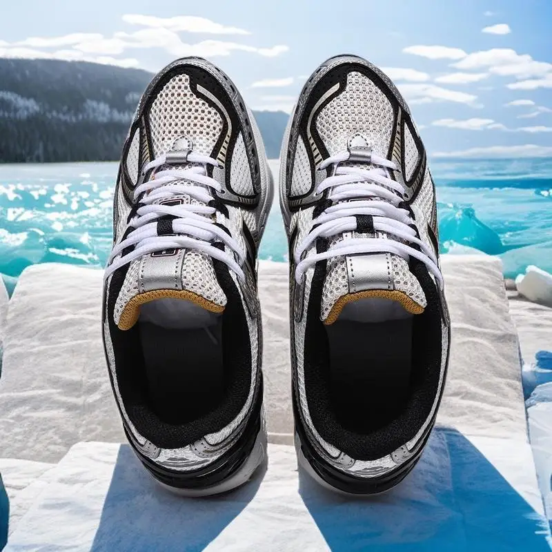 

SneakersHigh - elastic Sports Shoes, Strong Rebound, Good for Sports