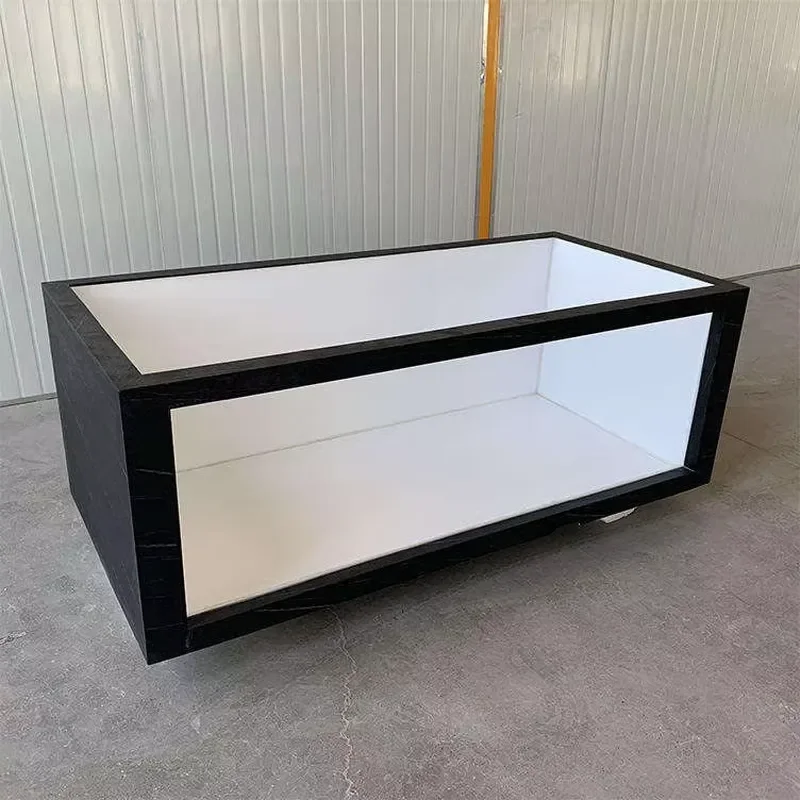 for Glass Fiber Fish Tank Aquaculture Hydroponic Pond Hotel Flower Pot Box