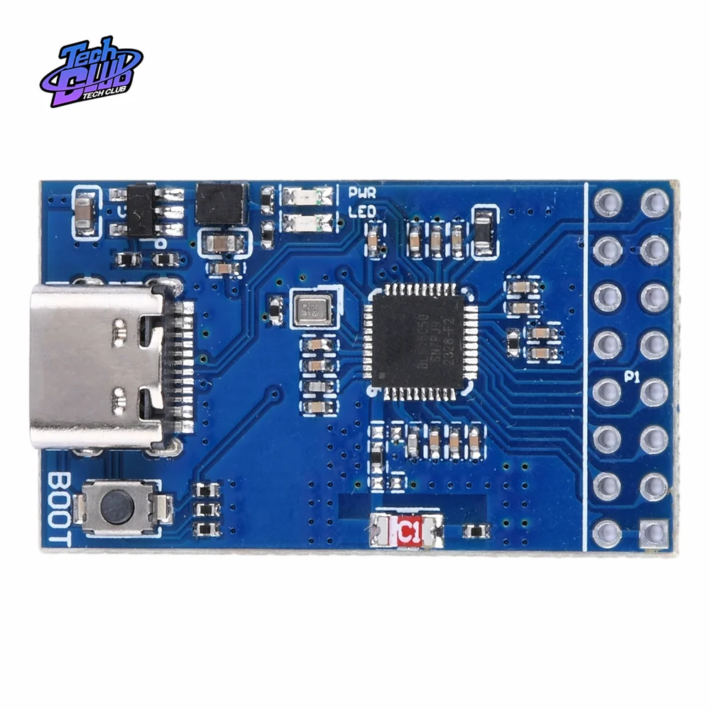 BL616 Development WiFi 6 scheda di sviluppo IoT RISCV Core compatibile con Bluetooth per Kit componenti elettronici