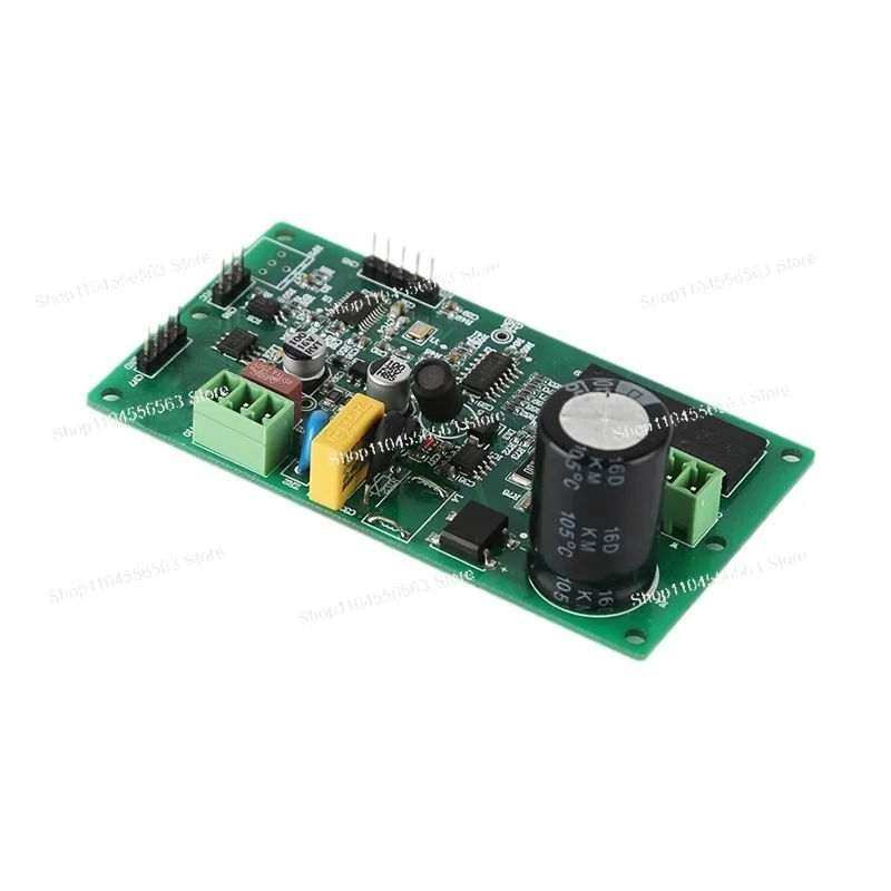 220V Brushless Motor Driver with Speed Control Board for Three-Phase Wire R&D & Learning
