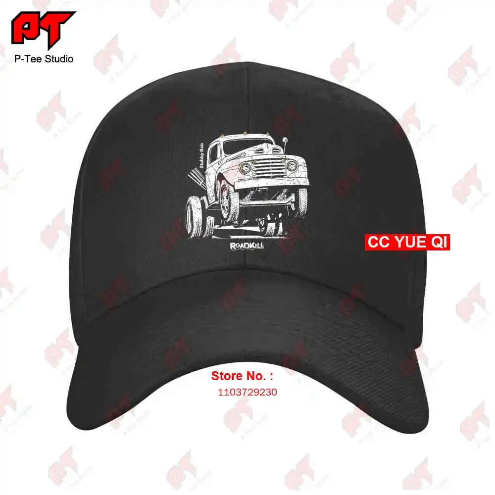 Motortrend Roadkill Stubby Bob Baseball Caps Truck Cap OI0K