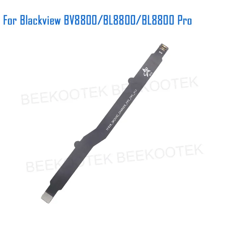 New Original BV8800 BL8800 BL8800 Pro Fast Charge FPC Repair Accessories For Blackview BV8800 BL8800 Pro BL8800 Smart Phone