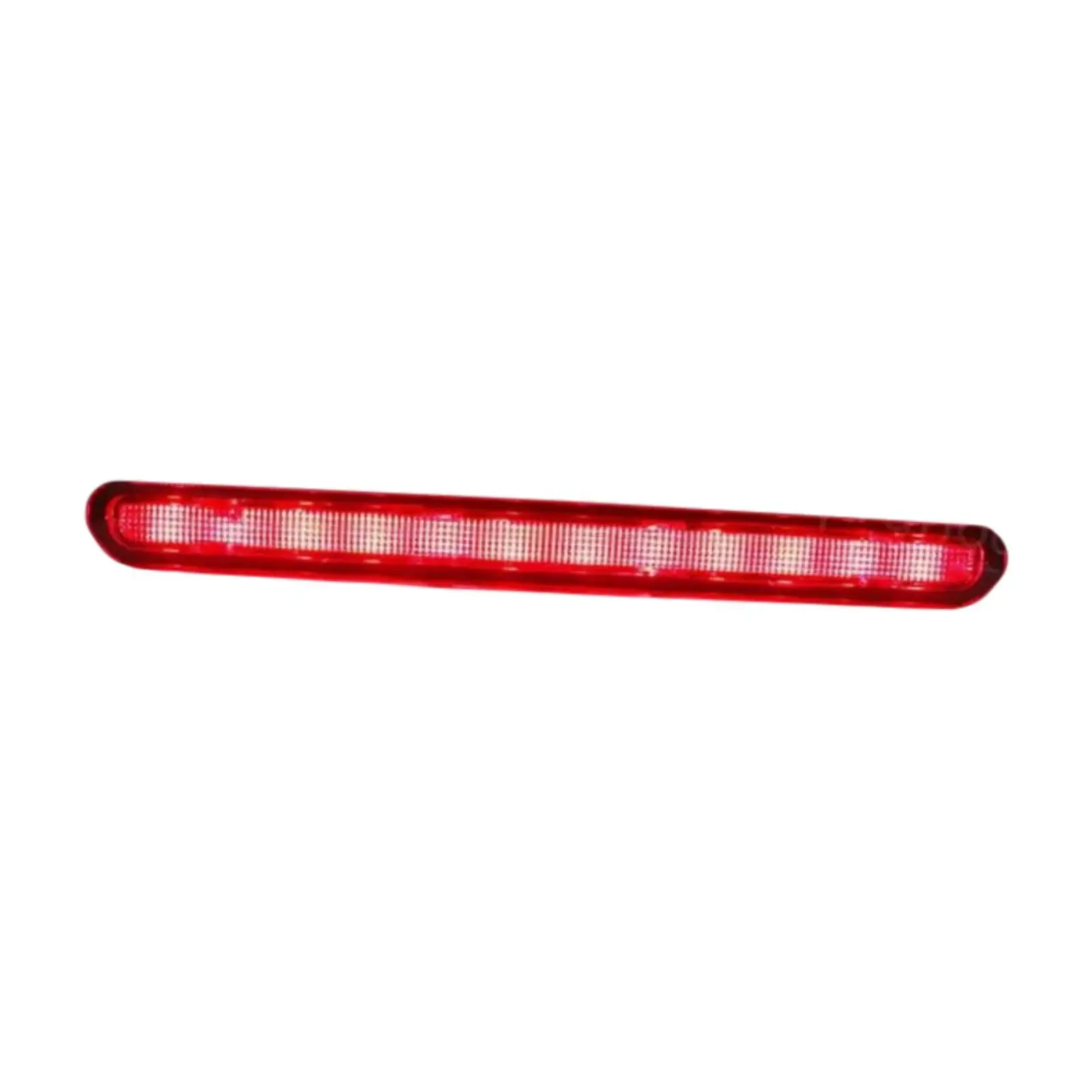 Car LED Rear High Level Stop Light Stable Performance Red Third Brake Lamp Plug and Play for Chevrolet Camaro 2016 2023