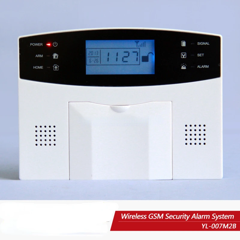 hot sale remote controller OEM/ODM Business/Home GSM Alarm System control panel YL-007M2B