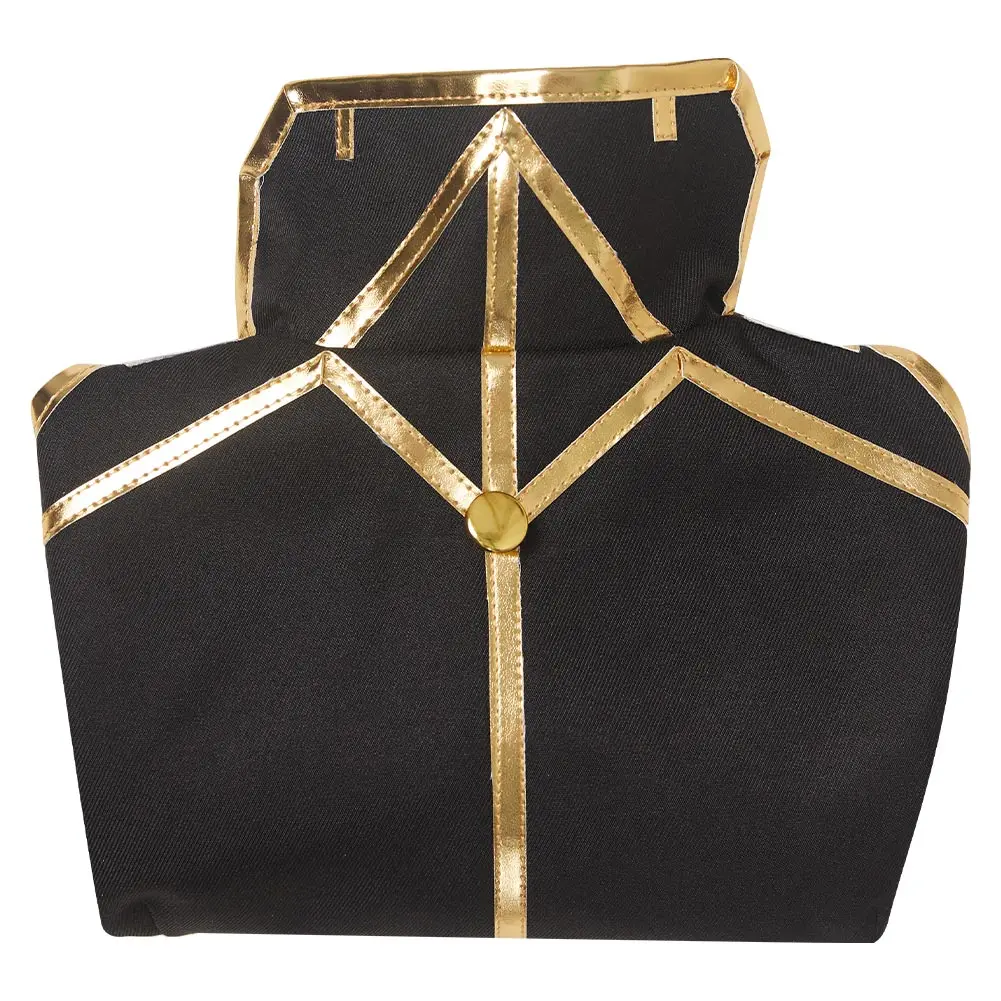 Fantasia Arcane Vi Cosplay Battle Armor Vest Anime Game LOL Disfraz Costume Women Female Halloween Carnival Party Clothes